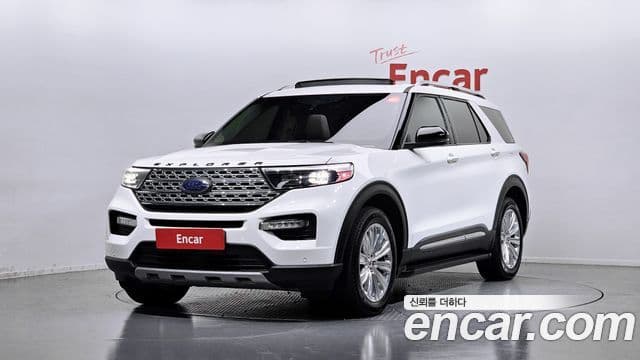 Ford Explorer 6th Gen 1
