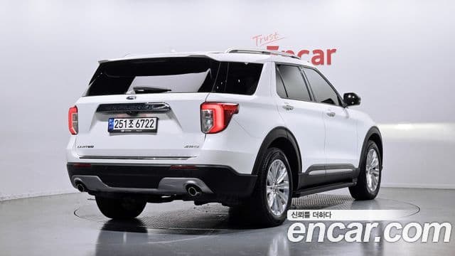 Ford Explorer 6th Gen 2