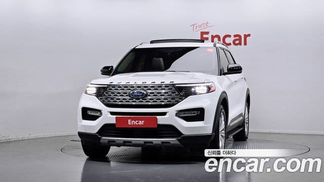 Ford Explorer 6th Gen 3