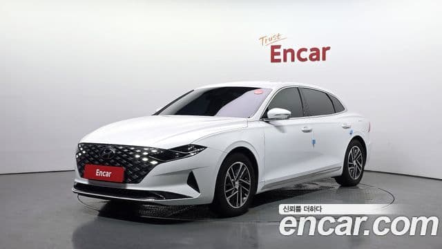 Hyundai The New Grandeur IG — 1