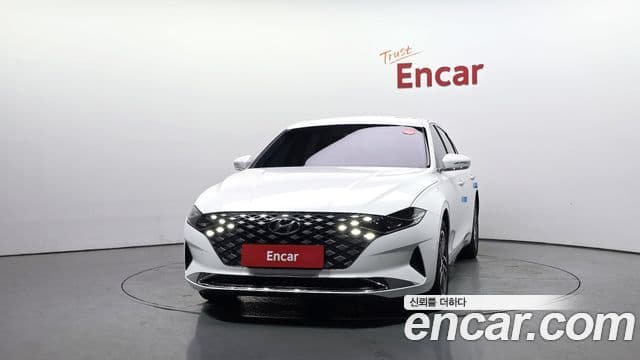 Hyundai The New Grandeur IG 2