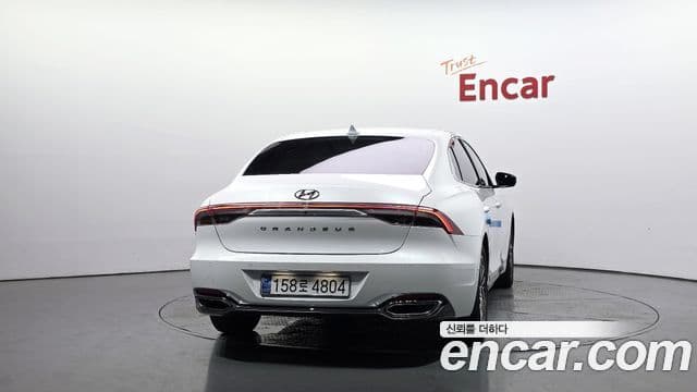 Hyundai The New Grandeur IG 3
