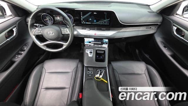 Hyundai The New Grandeur IG 4