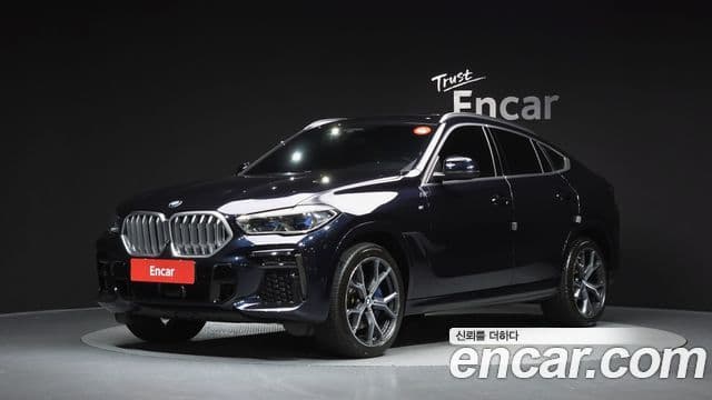 BMW X6 (G06) — 1