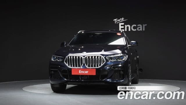 BMW X6 (G06) 2