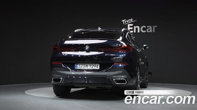BMW X6 (G06) 3