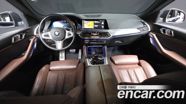 BMW X6 (G06) 4