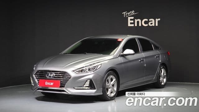 Hyundai Sonata New Rise