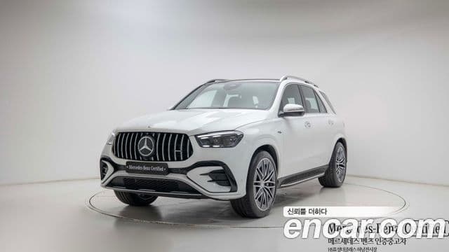 Mercedes-Benz GLE-Class W167
