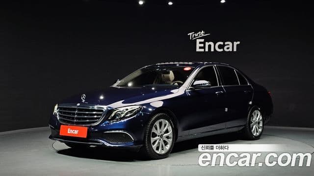 Mercedes-Benz E-Class W213