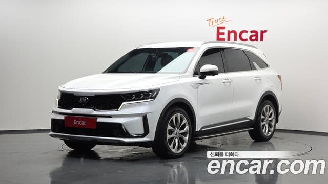 Kia Sorento 4th Gen 1