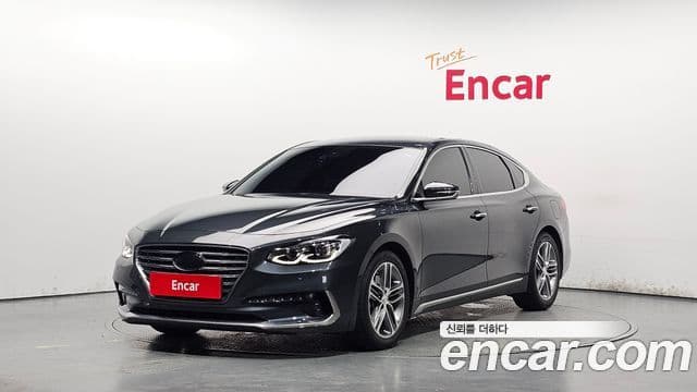 Hyundai Grandeur IG