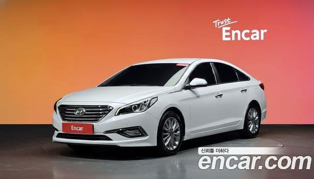 Hyundai LF Sonata 1