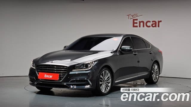 Genesis G80 — 1