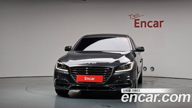 Genesis G80 2