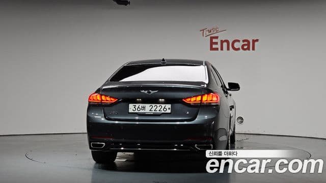 Genesis G80 3