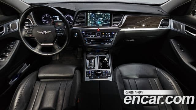 Genesis G80 4