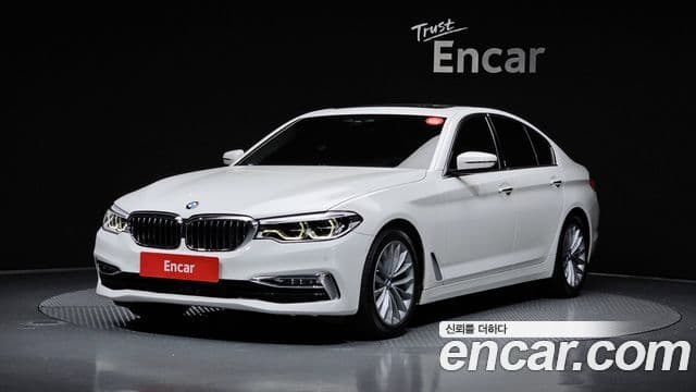 BMW 5 Series (G30)