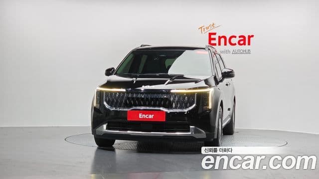 Kia The New Carnival 4th Gen 2