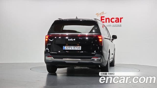 Kia The New Carnival 4th Gen 3