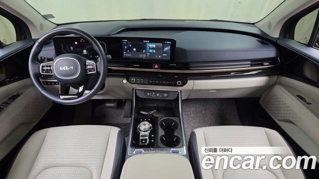 Kia The New Carnival 4th Gen 4
