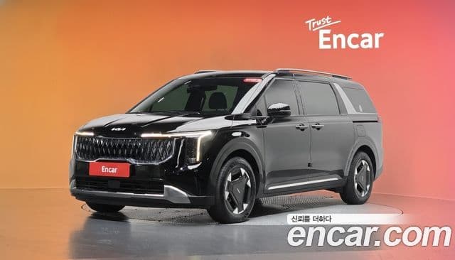 Kia The New Carnival 4th Gen — 1