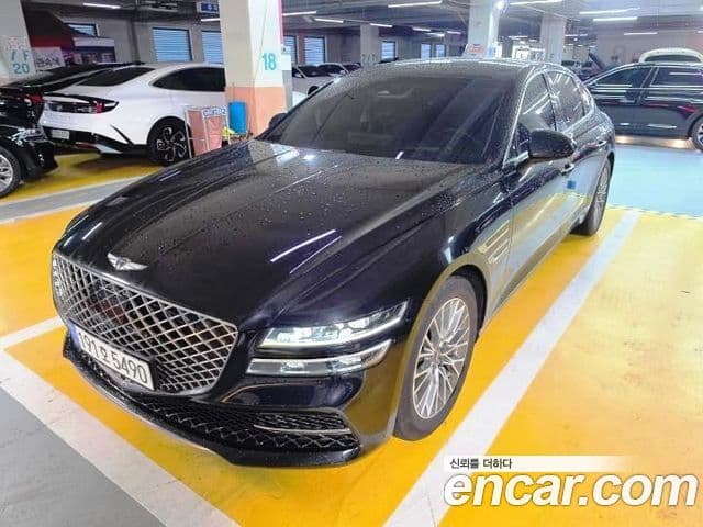 Genesis G80 (RG3)