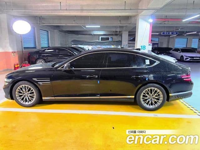 Genesis G80 (RG3) 2