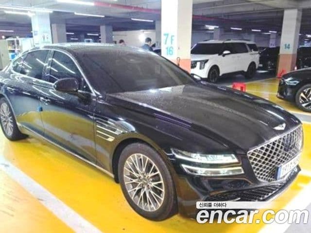 Genesis G80 (RG3) 4