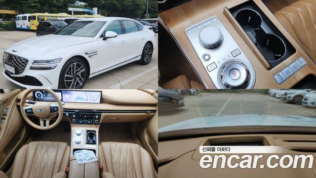 Genesis G80 (RG3)