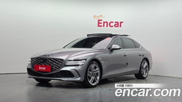 Genesis G80 (RG3) — 1