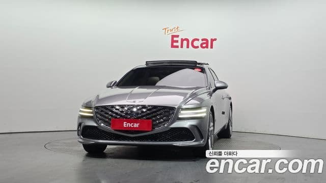 Genesis G80 (RG3) 2