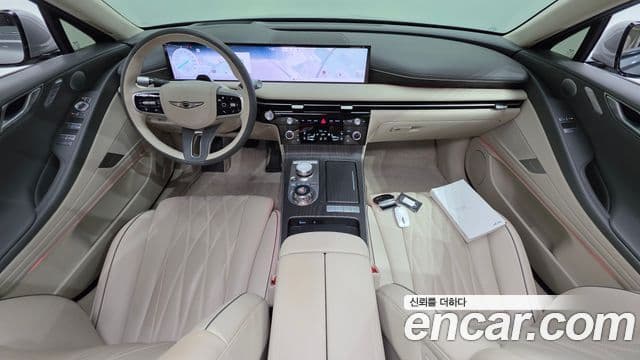 Genesis G80 (RG3) 4