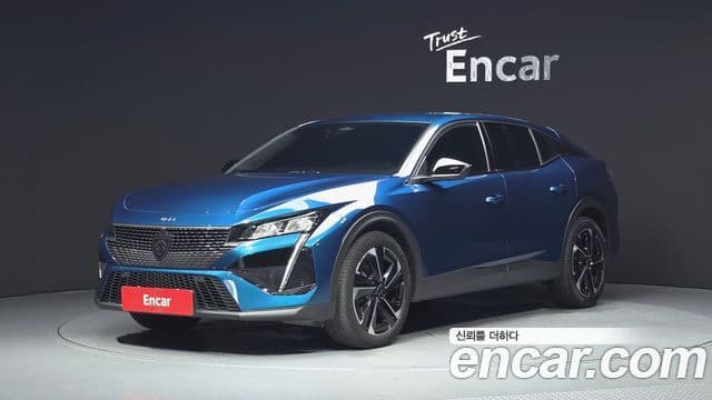 Peugeot 408