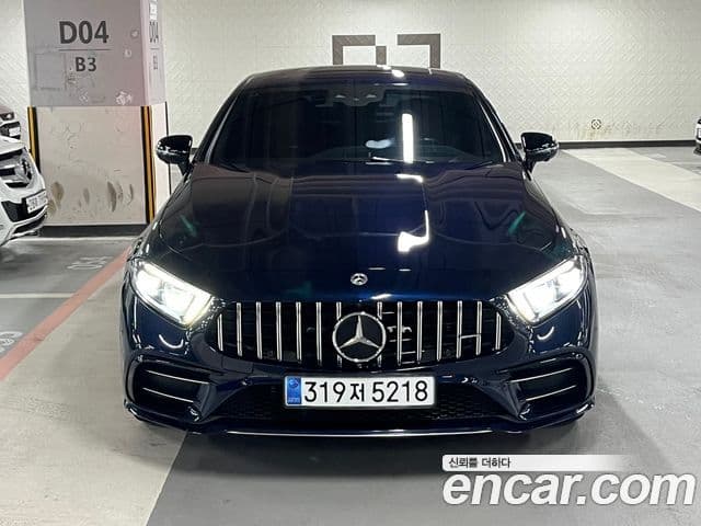 Mercedes-Benz CLS-Class C257