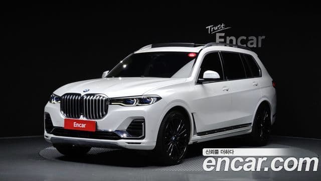 BMW X7 (G07)