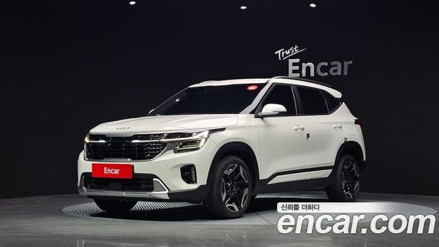 Kia The New Seltos — 1