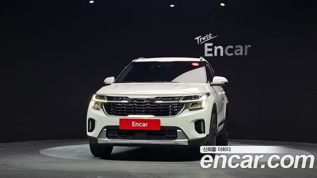 Kia The New Seltos 2