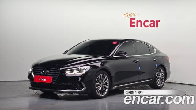 Hyundai Grandeur IG — 1
