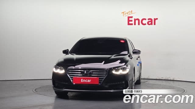 Hyundai Grandeur IG 2