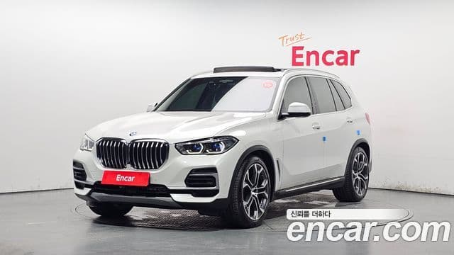 BMW X5 (G05)