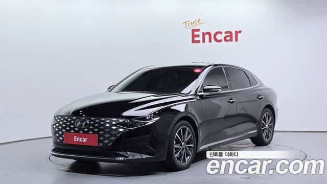 Hyundai The New Grandeur IG 1