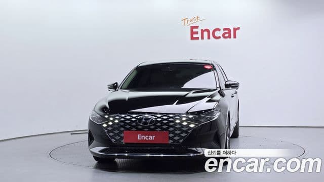 Hyundai The New Grandeur IG 3