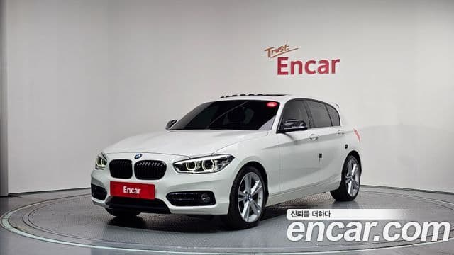 BMW 1 Series (F20)