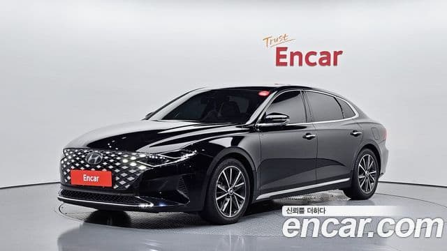 Hyundai The New Grandeur IG