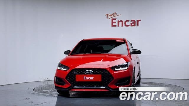 Hyundai Veloster (JS) 2