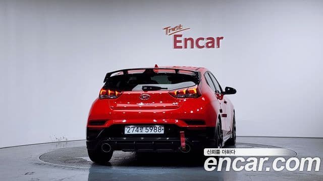 Hyundai Veloster (JS) 3
