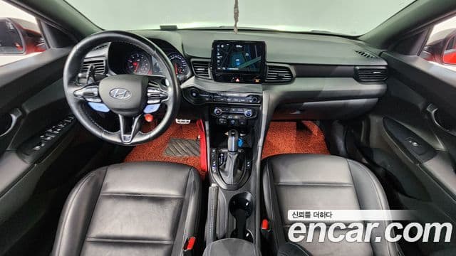 Hyundai Veloster (JS) 4