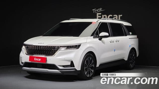 Kia Carnival 4th Gen 1