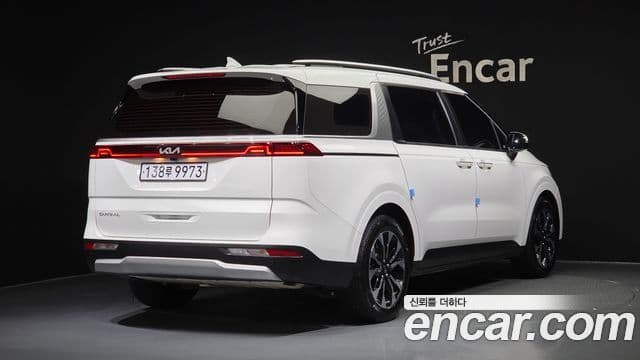 Kia Carnival 4th Gen 2